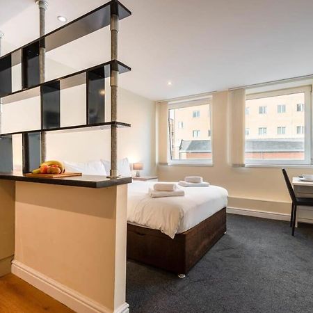 Apartmán Modern & Bright Budget Studio In Central Doncaster Exteriér fotografie