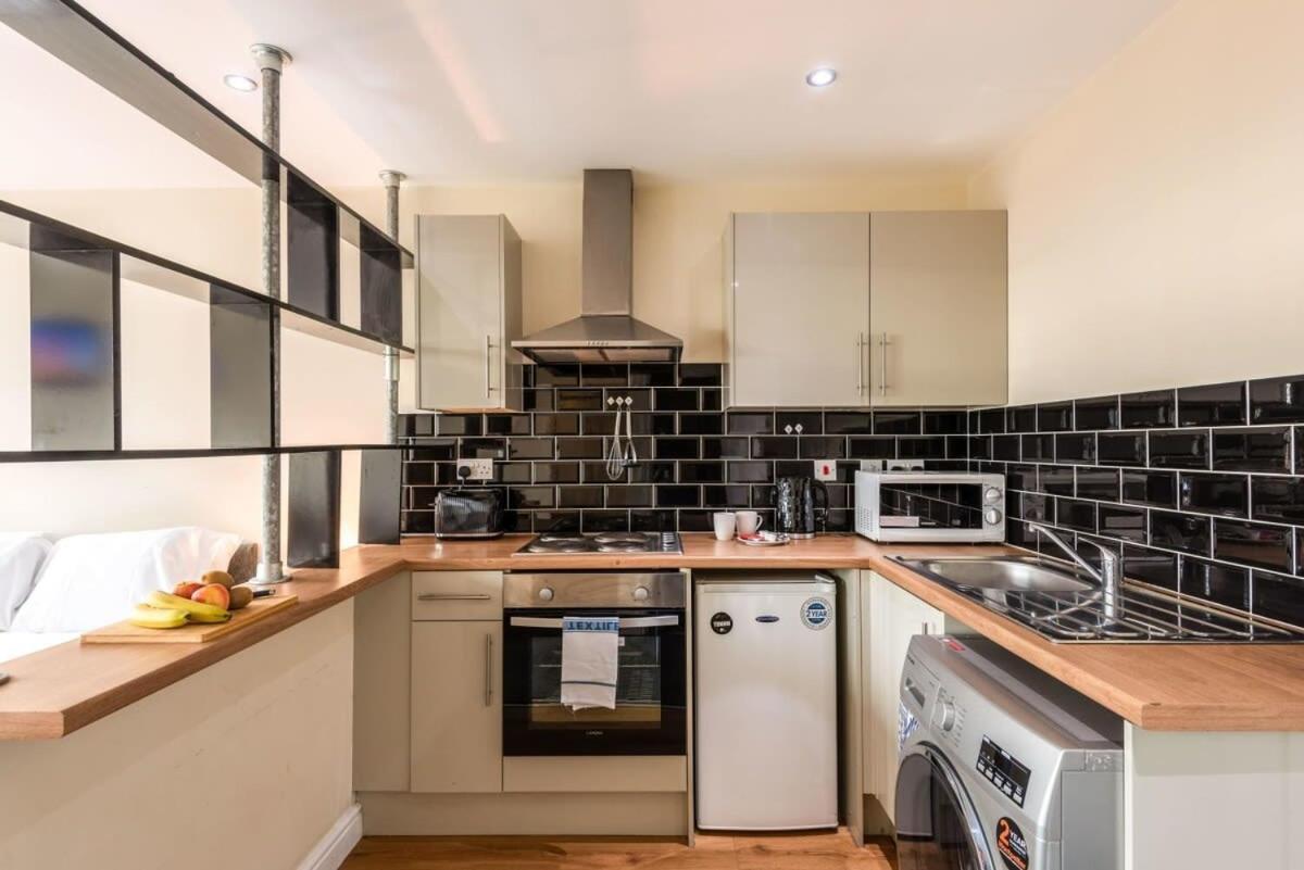 Apartmán Modern & Bright Budget Studio In Central Doncaster Exteriér fotografie