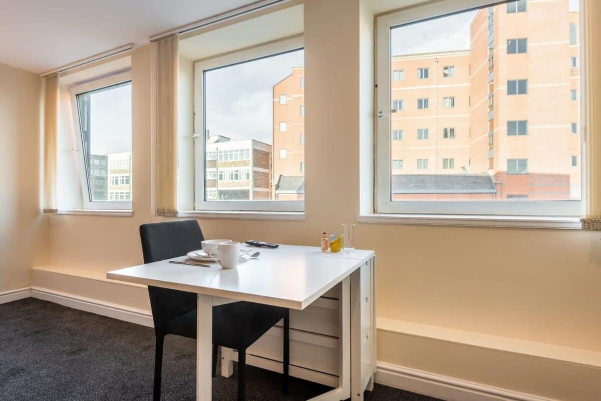Apartmán Modern & Bright Budget Studio In Central Doncaster Exteriér fotografie