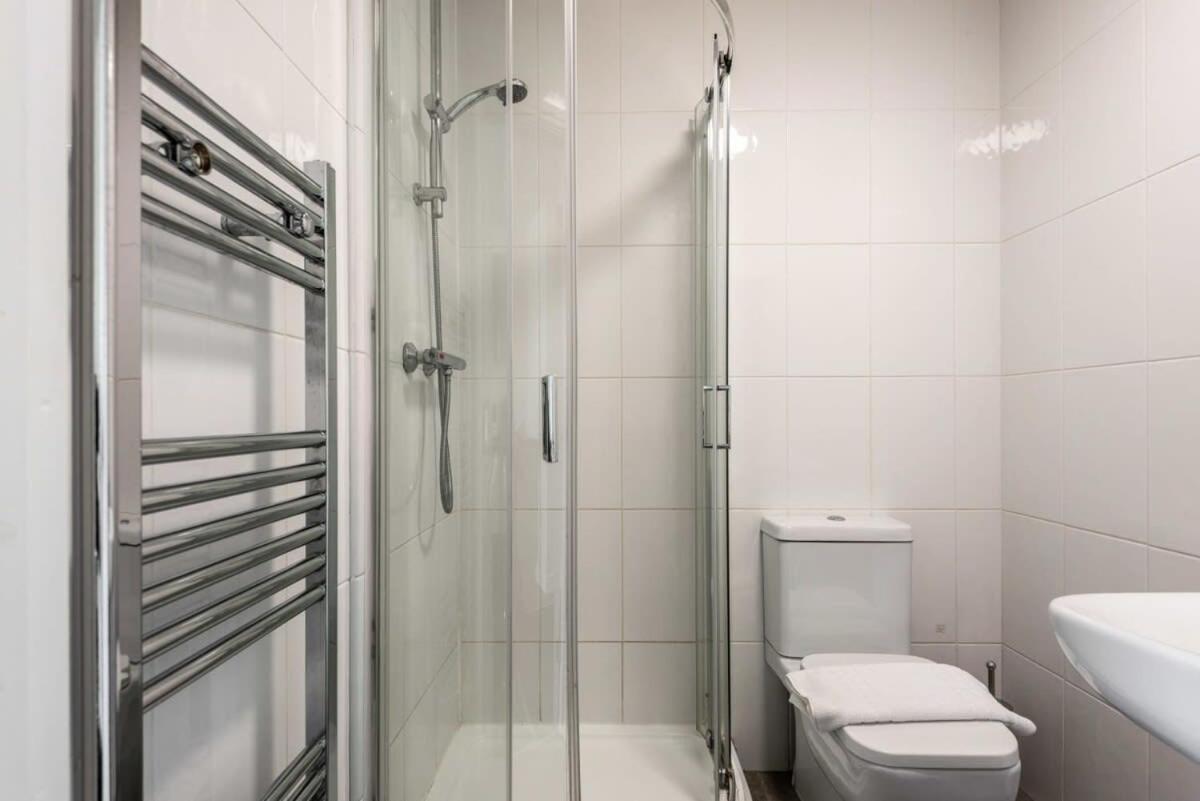 Apartmán Modern & Bright Budget Studio In Central Doncaster Exteriér fotografie