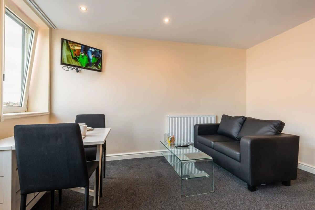 Apartmán Modern & Bright Budget Studio In Central Doncaster Exteriér fotografie