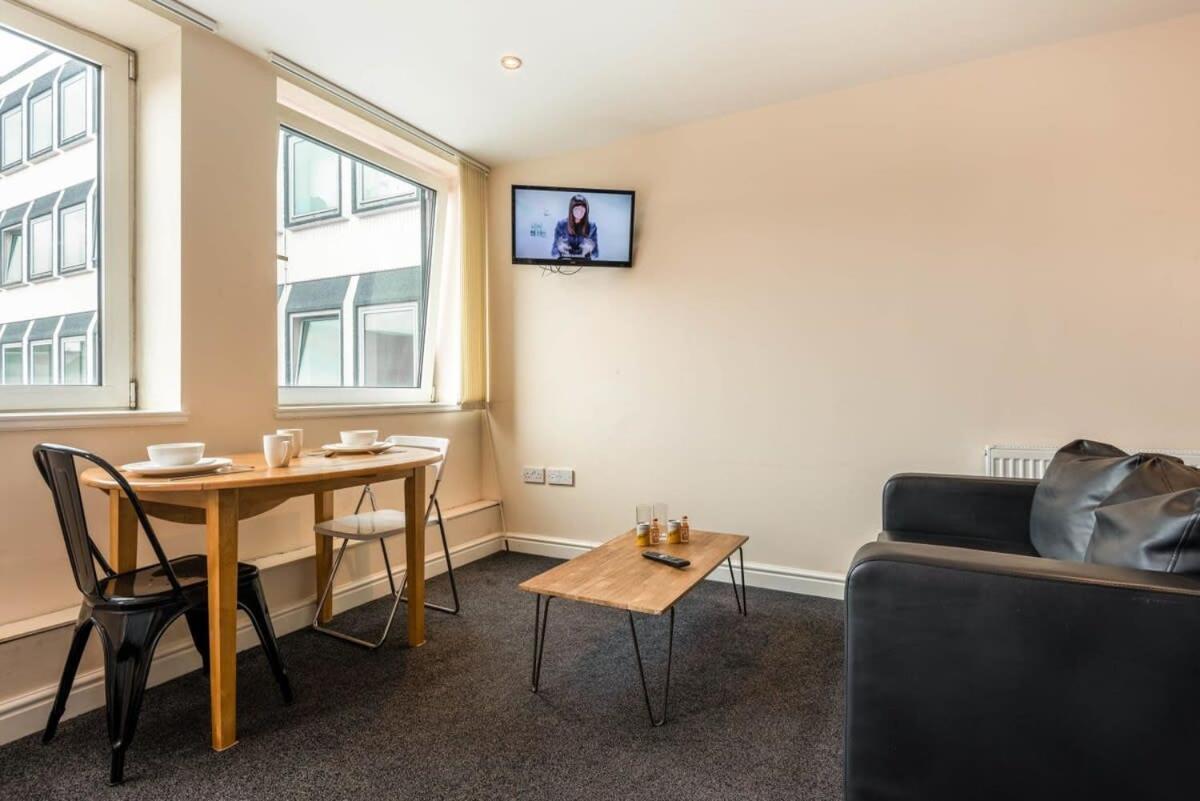 Apartmán Modern & Bright Budget Studio In Central Doncaster Exteriér fotografie