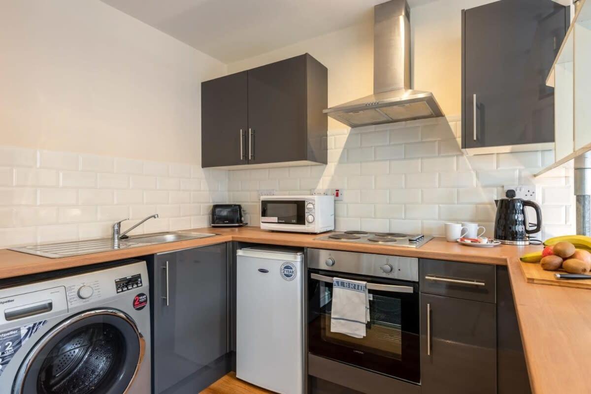 Apartmán Modern & Bright Budget Studio In Central Doncaster Exteriér fotografie