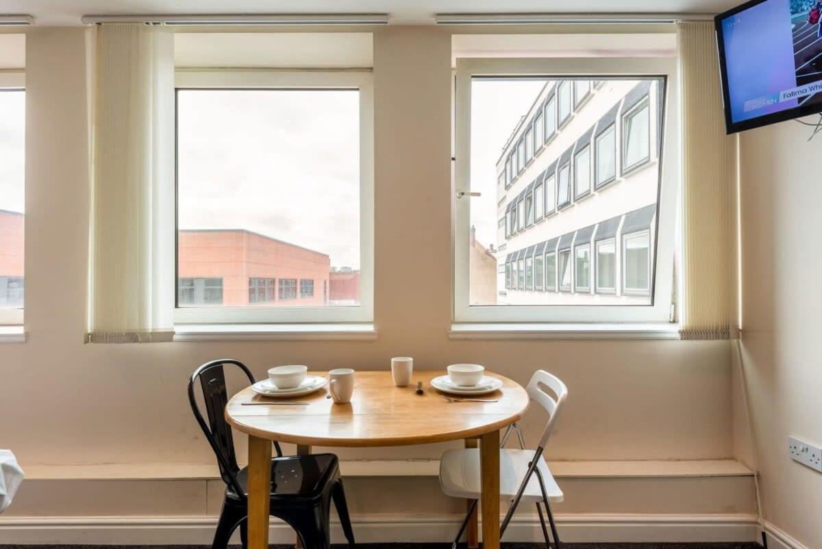 Apartmán Modern & Bright Budget Studio In Central Doncaster Exteriér fotografie